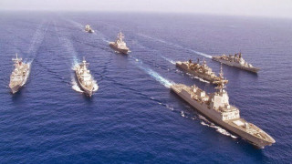 CNN: Ιρανικά σκάφη έριξαν πυρά σε πλοίο στον Περσικό Κόλπο