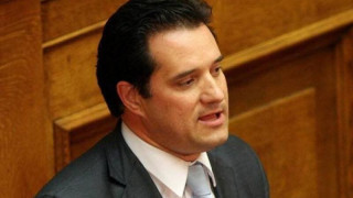  Άδωνις: Ο ΣΥΡΙΖΑ θα έχει την τύχη του ΠΑΣΟΚ 