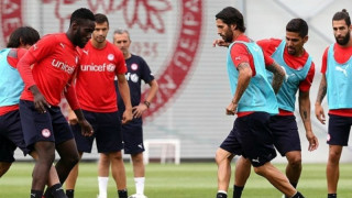 Η αποστολή του Ολυμπιακού για τον τελικό