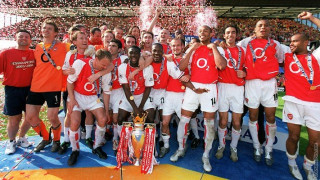 11 χρόνια από την Invincible χρονιά των Gunners! (video)