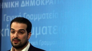 Σακελλαρίδης: Θέλουμε συμφωνία και όχι ρήξη