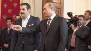 Ρωσία καλεί Τσίπρα για την Τράπεζα των BRICS - Τηλεφώνημα στον πρωθυπουργό!