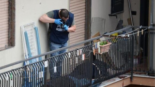 Μακελειό στη Νάπολη για μια... μπουγάδα