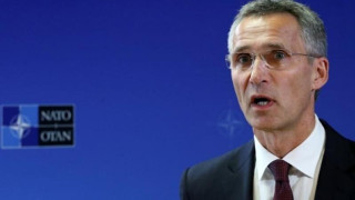 Ο Γ.Γ. του ΝΑΤΟ απόκαλεσε τα Σκόπια «Μακεδονία»