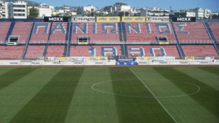 Πανιώνιος-ΠΑΟΚ pre-game