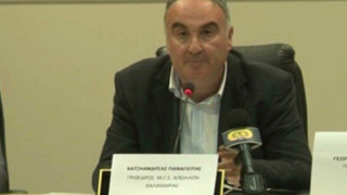 Χατζηανδρέας: «Υπάρχει χρέος, πρέπει να τακτοποιηθεί»