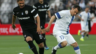 «Στην κορυφή ο ΠΑΟΚ                                                            »
