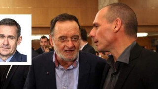 «Bλέπω συμφωνία, παραίτηση Βαρουφάκη και διάσπαση ΣΥΡΙΖΑ»