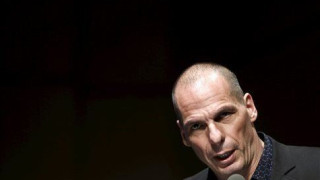 NY Times: Βγαλμένος από ελληνική τραγωδία ο Γ.Βαρουφάκης;
