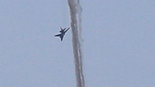 Τουρκικό F-16 κατέρριψε συριακό αεροσκάφος