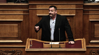  Με καταδικαστική ανακοίνωση απάντησε η Βουλή στις απειλές Λαγού κατά Κανέλλη