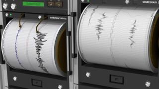 Σεισμός 4,1 Ρίχτερ ανατολικά της Κρήτης