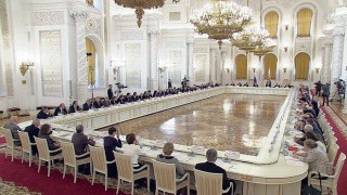 Νέα συνάντηση Ιβάν Σαββίδη με Πούτιν στο Κρεμλίνο