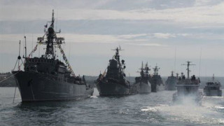Η Ρωσία θα αυξήσει τη στρατιωτική της παρουσία στην Κριμαία