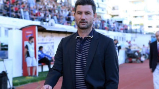 Ουζουνίδης: «Χαρούμενος για την παραμονή και γιατί ο ΠΑΟΚ έπαιξε στα ίσια» 