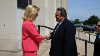  Καμμένος: Αυτό είναι το ελληνικό νησί που "δίνει" για νατοϊκή βάση 