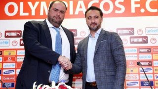 Πρωτοσέλιδα για Μαρινάκη και... χολή για Περέιρα