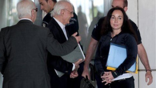 Βίκυ Σταμάτη: Τη Δευτέρα καταθέτει για τα εξοπλιστικά