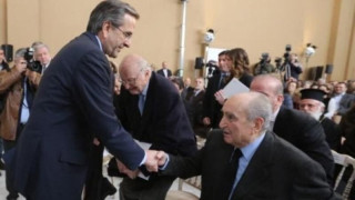  Κωνσταντίνου Μητσοτάκη: Επικριτική επιστολή στον Αντώνη Σαμαρά 