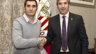 Ανανέωσε ο Βαλβέρδε στην Μπιλμπάο