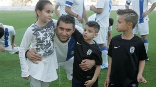 Ζαγοράκης: «Καιρός να πάρει χαρές ο Σαββίδης»