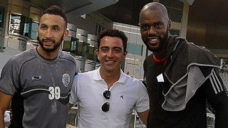 Επιβεβαίωσε για Τσάβι η Αλ Σαντ