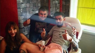 Απολαυστικός Κλάους για Κοβάσεβιτς