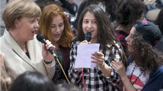 Μέρκελ: «Είναι λάθος ότι οι Ελληνες δεν είναι εργατικοί!»