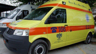 Θεσσαλονίκη: Παράσυρση ηλικιωμένου πεζού στην οδό Παπάφη 