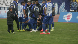 Υπό προϋποθέσεις φιέστα με ΑΕΛ   