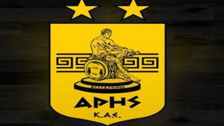 Παρών ο Λάσκαρης στο Άρης - ΑΕΚ
