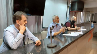 Εκλογές συνδέσμου διαιτητών ποδοσφαίρου Θεσσαλονίκης -Τα αποτελέσματα