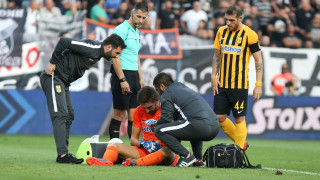 Άρης: Παραμένει ίδιο το υπόλοιπο τιμ