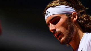 Το δράμα του Τσιτσιπά λίγο πριν ξεκινήσει ο τελικός