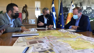 Κ. Καραμανλής: «Καθυστέρηση στο Μετρό Θεσσαλονίκης; Ρωτήστε όσους κάνουν προσφυγές»