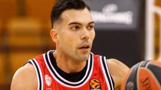 Κώστας Σλούκας: Μπήκε στο κλαμπ των παντρεμένων