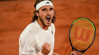 Τόσα λεφτά κερδίζει από το Roland Garros ο Στέφανος Τσιτσιπάς