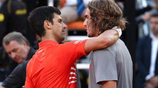 Live Streaming: Η ιστορική μάχη του Τσιτσιπά με τον Τζόκοβιτς