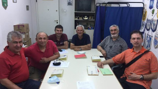 Τζίκας: Να φτάσουμε πιο ψηλά τον σύνδεσμο διαιτητών