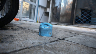 Θεσσαλονίκη: Έβαλαν εκρηκτικό μηχανισμό σε φορτηγάκι φαρμακευτικής