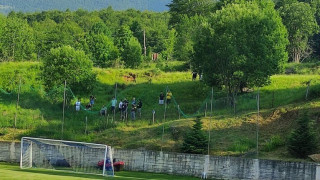 Άρης: Στο πλευρό των παικτών στα 3-5 Πηγάδια ο κόσμος