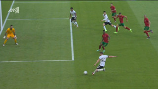 Καταιγιστική η Γερμανία, 4-1 την Πορτογαλία!