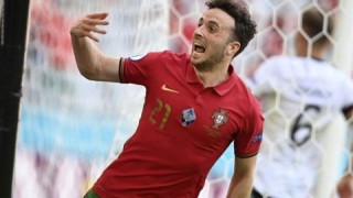 Αντίδραση της Πορτογαλίας, 2-4 με Ζότα, τρομερό δοκάρι ο Σάντσες!