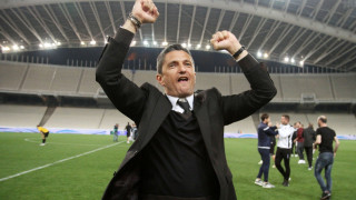 Ετοιμάζεται να.... σκοράρει ο ΠΑΟΚ