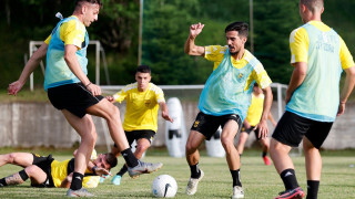 Τελευταία προπόνηση για Αρη, επιστροφή και ρεπό