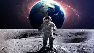 NASA: Αστροναύτης κατέγραψε σπάνιο ηλεκτρικό φαινόμενο πάνω από το Μεξικό