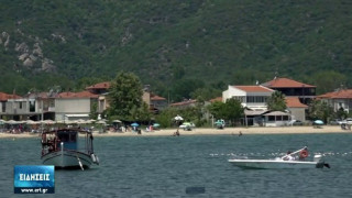 Στο επίκεντρο για τους τουρίστες η παραλία των Βρασνών Θεσσαλονίκης