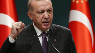 Ερντογάν για Μητσοτάκη: «Αποφασίσαμε να πυκνώσουμε τις απευθείας επαφές μας»
