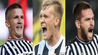 Αν θέλετε την κορυφή και τίτλους  μην πειράξετε την «Αγία τριάδα»