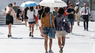 Καιρός: Έως 38 βαθμοί η θερμοκρασία το Σάββατο - Πού θα σημειωθούν βροχές
